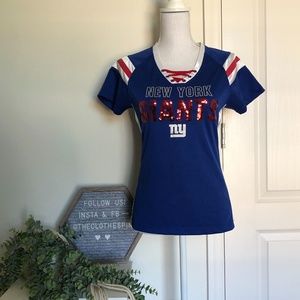 NFL New York Giants top